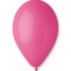Ballonger Ø26cm fuschia 12st