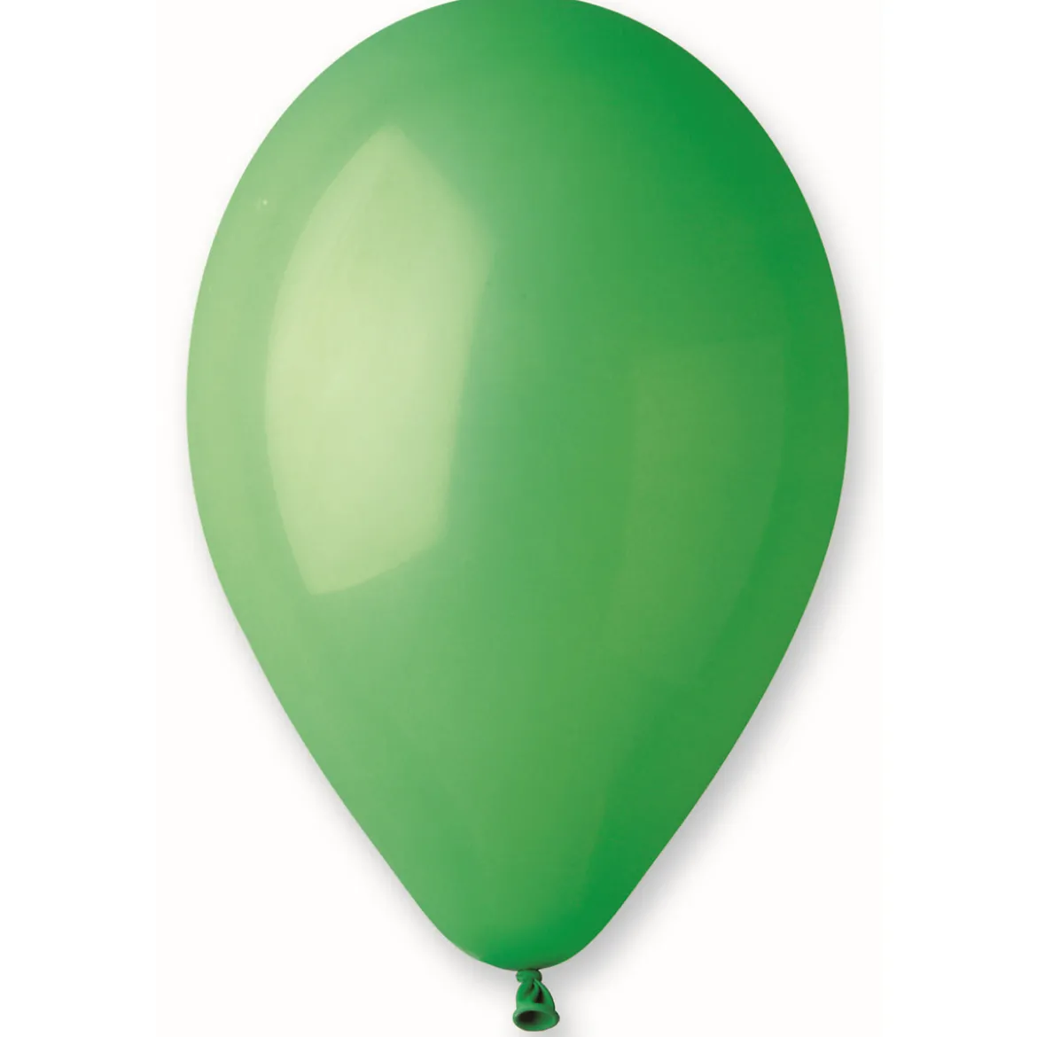Ballonger Ø26cm grön 12st