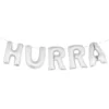 Ballonger HURRA foil 5 st