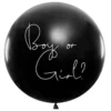 Ballong gender reveal - Girl