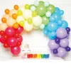 Ballonggirlang Rainbow