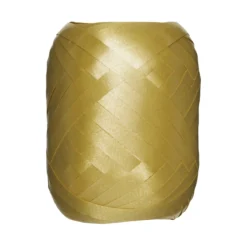 Ballongsnöre 20 m / 5 mm guld
