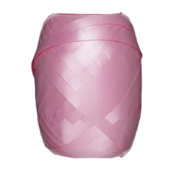 Ballongsnöre 20 m / 5 mm ljusrosa
