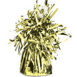 Ballongvikt guld
