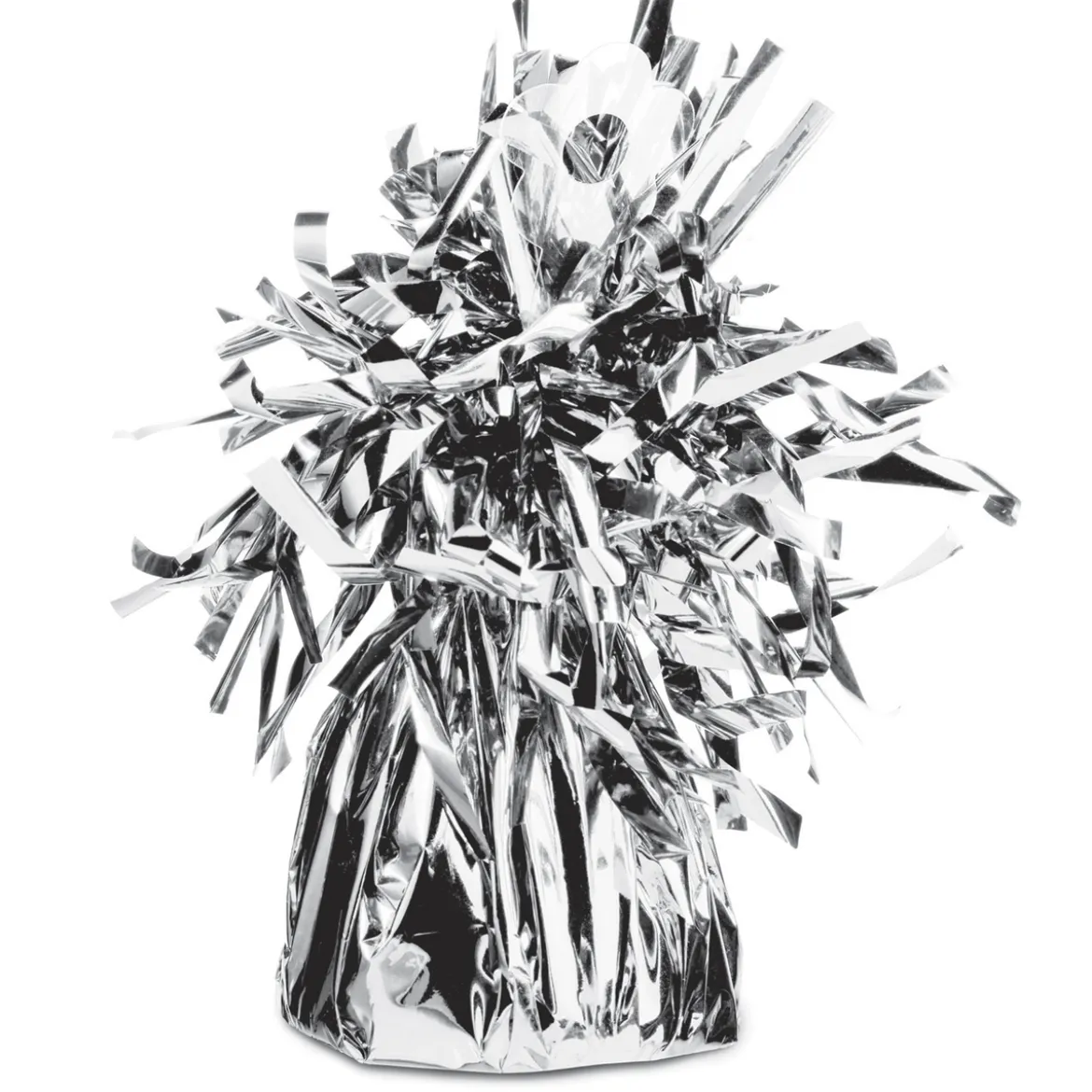 Ballongvikt silver