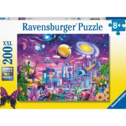 Barnpussel 200 Cosmic City
