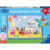 Barnpussel 2x12 Greta Gris