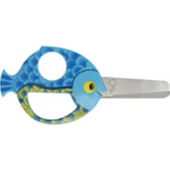 Barnsax Fiskars Fisk