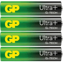 Batteri GP 1.5V AAA 4 st
