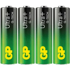 Batteri GP 1.5V AA 4 st