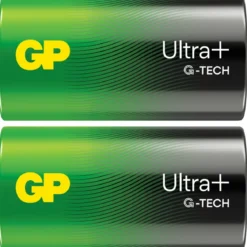 Batteri GP 1.5V LR14 2 st