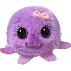 Beanie Bouncers Leggy Octopus – kramglada och studsiga bläckfisken Leggy! Ø7,5 cm
