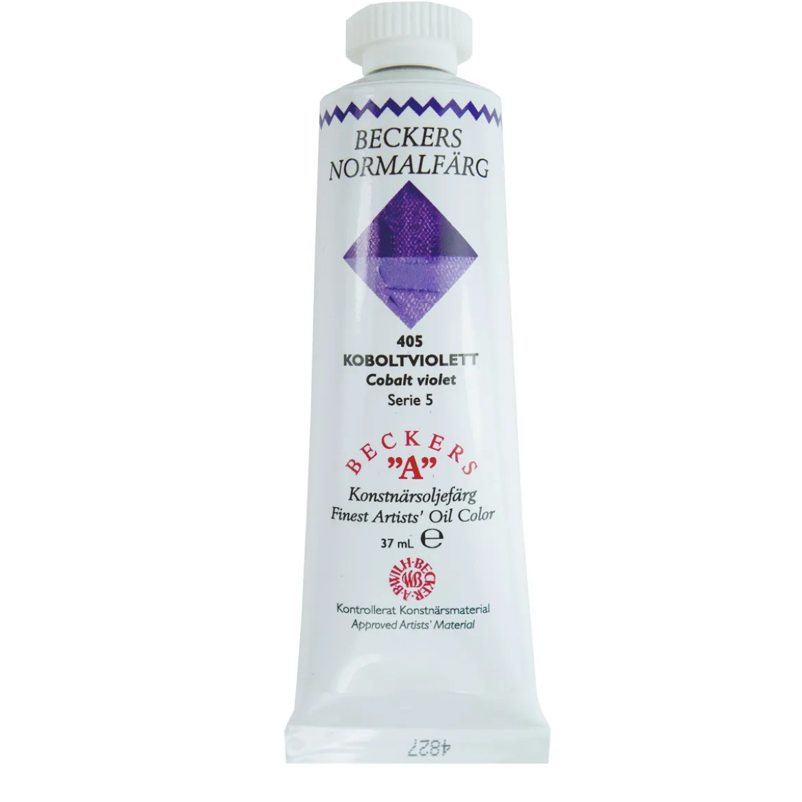 Beckers A Koboltviolett 37ml