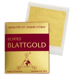 Bladguld vaxat Halvslaget