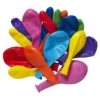 50 blandade ballonger