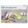 Bling Dots Mega Pack – allting blir finare med bling dots!