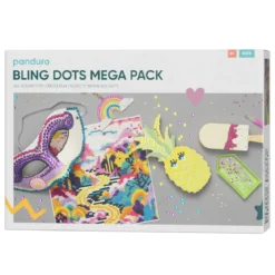 Bling Dots Mega Pack – allting blir finare med bling dots!