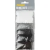 Bling Dots Refill Neutral Ø3 mm – 5 påsar bling dots i neutrala färger