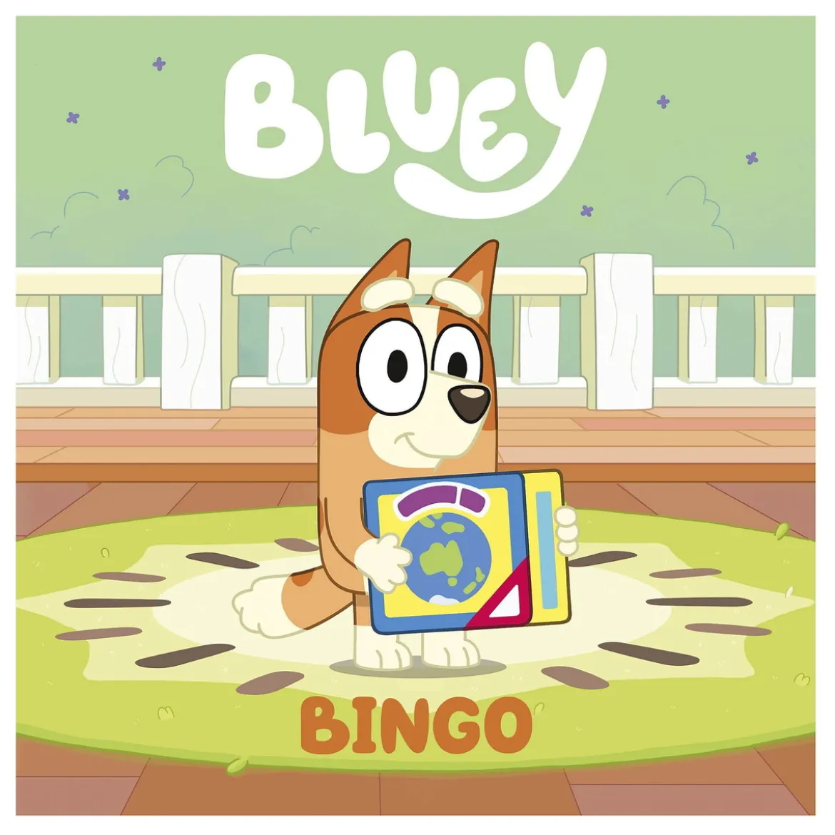 Bluey: Bingo