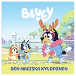 Bluey: Den magiska xylofonen