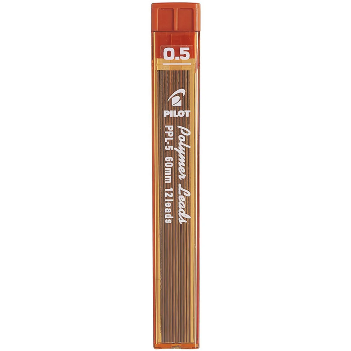 Blyertsstift 0.5 HB 12 st