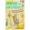 Bok - Anatomi för konstnärer
