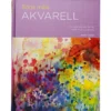 Bok Börja måla akvarell