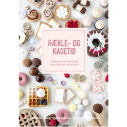 Bok - Hækle- og kagetid