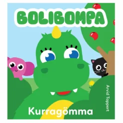 Bolibompa: Kurragömma