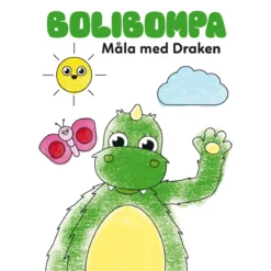 Bolibompa: Måla med Draken