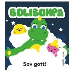 Bolibompa: Sov gott!