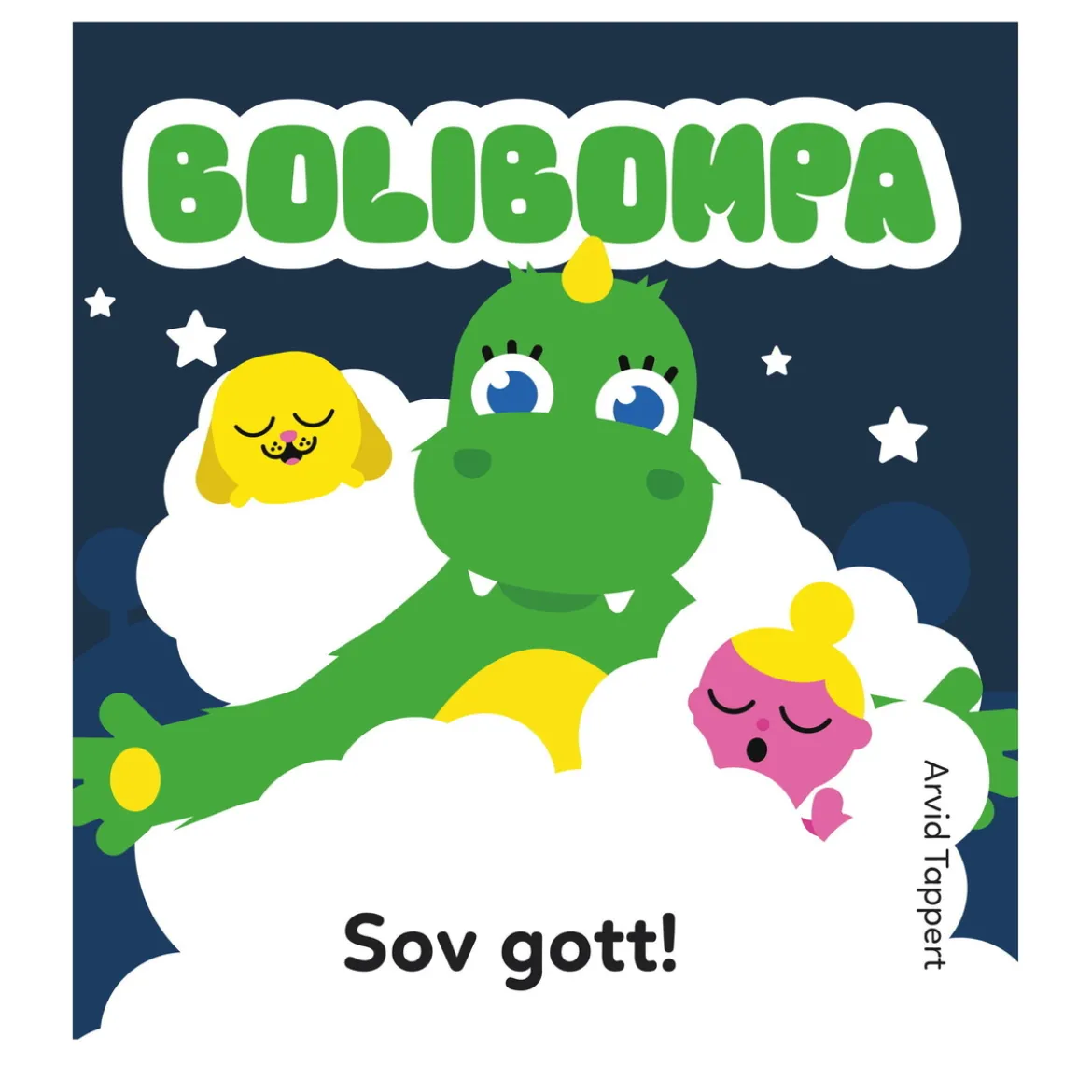 Bolibompa: Sov gott!