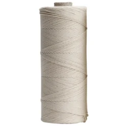 Bomullssnöre 12/12 250 g natur