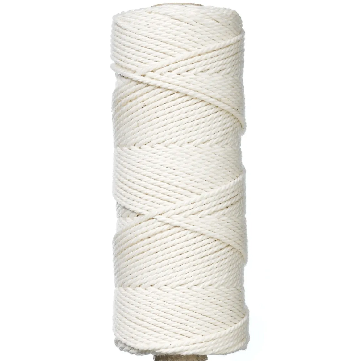Bomullssnöre 12/45 250 g natur