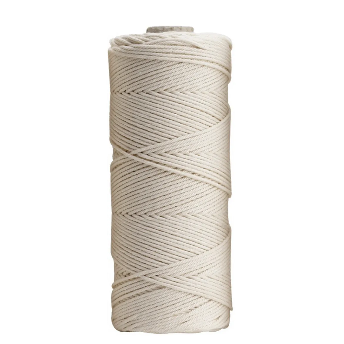 Bomullssnöre 12/24 250 g natur