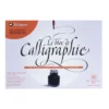 Brause kalligrafiblock A4