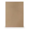 Brevpapper 10p A4 100g kraft / naturfärgat