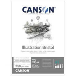 Bristol graphic A4