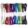 Broderigarn metallic 12 st/8 m