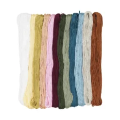 Broderigarn trend 12 st/8 m