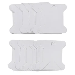 Broderikort, broderispolar 48-pack, kartong 40×43 mm
