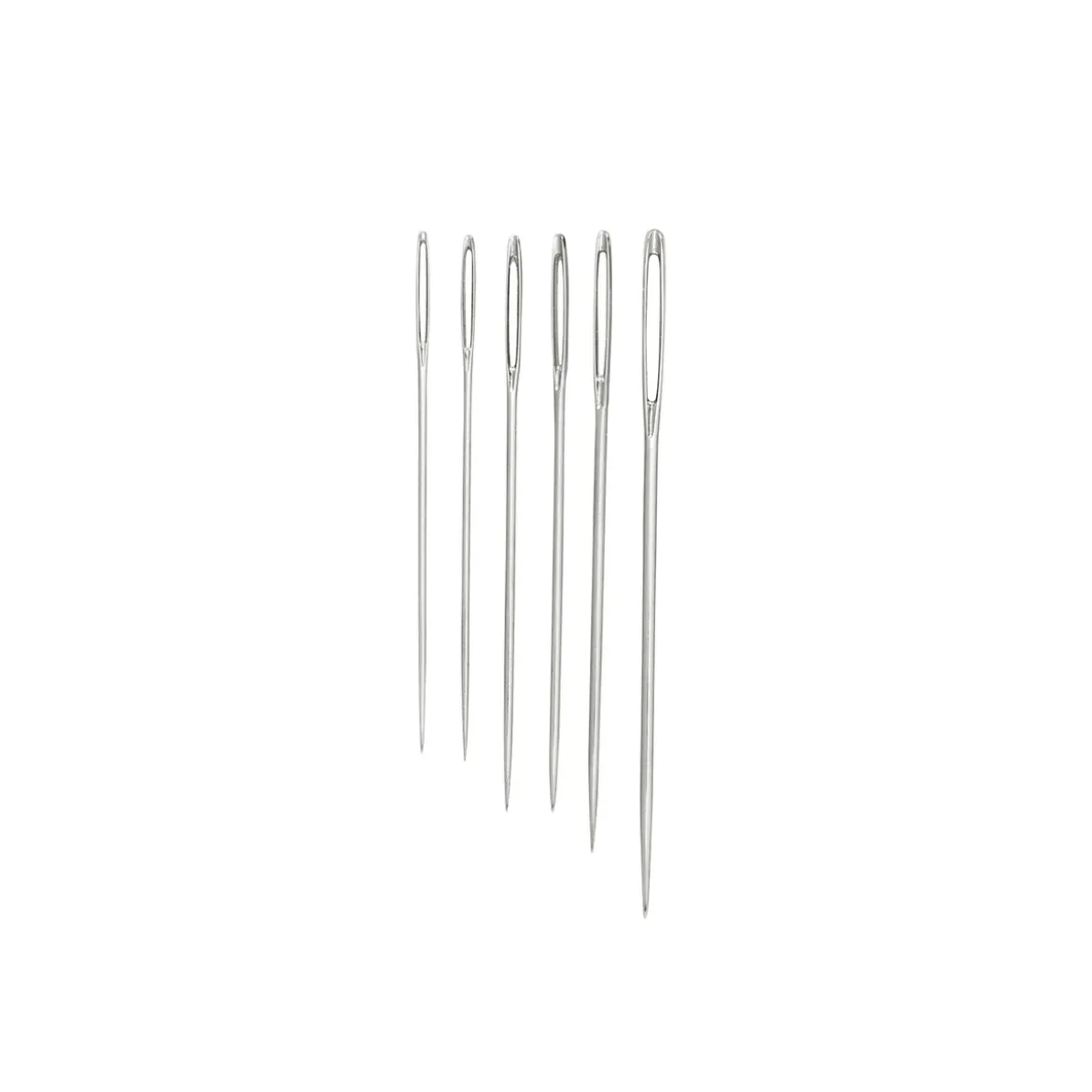 Broderinålar med udd 18/24
