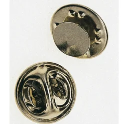 Broschfäste pins 8 mm 5 st