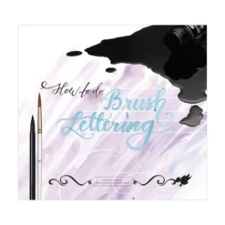 Brush Lettering startbok