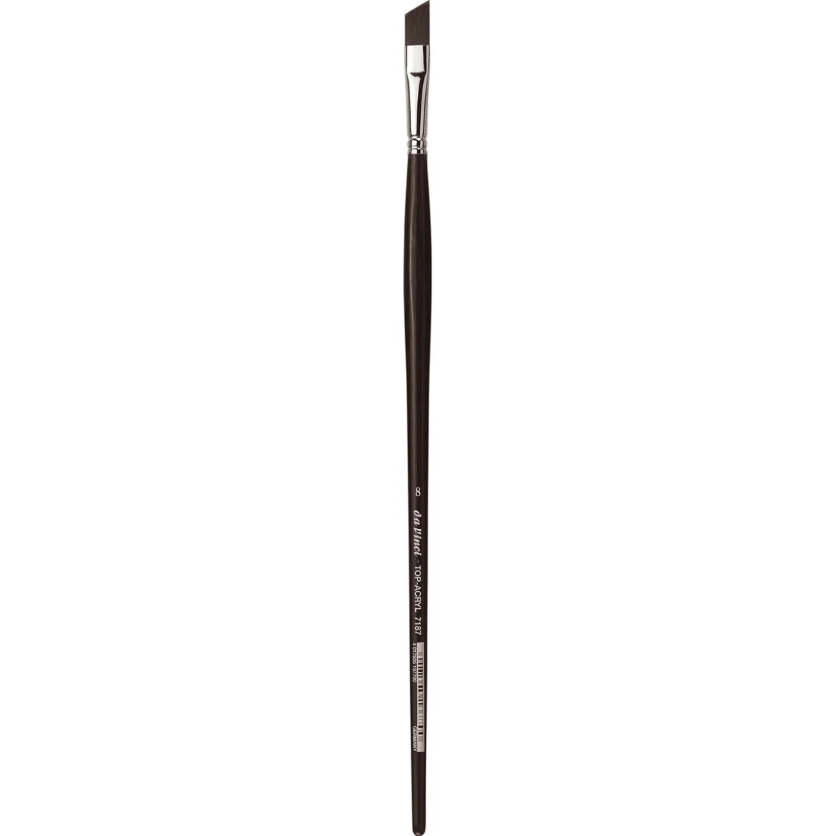 Brush 7187 Top-Acryl Angle 8