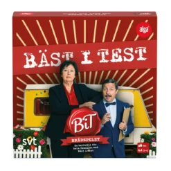 Bäst i test - brädspel