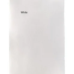 Büttenpapper Vit 5p