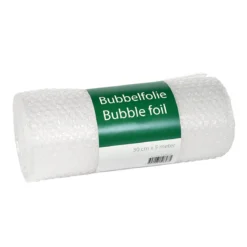 Bubbelplast på rulle 0,3x5m