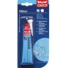 Byggsilikon Casco 40ml Vit