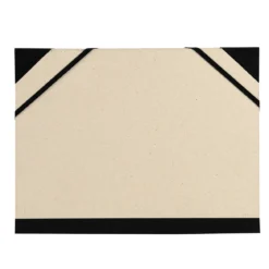 Canson Customisable portfölj kartongmapp 61×81 cm, med 2 elastiska remmar och hörnskydd
